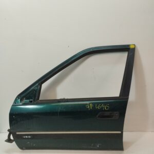 PUERTA DELANTERA IZQUIERDA CITROEN XANTIA BERLINA 1.9 Turbodiesel (DHX. D8B / XUD9TE) DIESEL Motor 1,9 Ltr.  92 CV  [1993 - 1997] 3 Puertas