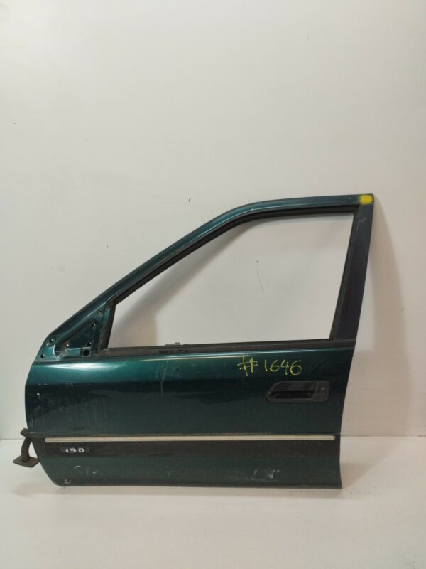 PUERTA DELANTERA IZQUIERDA CITROEN XANTIA BERLINA 1.9 Turbodiesel (DHX. D8B / XUD9TE) DIESEL Motor 1,9 Ltr.  92 CV  [1993 - 1997] 3 Puertas