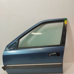 PUERTA DELANTERA IZQUIERDA CITROEN XANTIA BERLINA 1.9 Turbodiesel (DHX. D8B / XUD9TE) DIESEL Motor 1,9 Ltr.  92 CV  [1993 - 1997] 3 Puertas