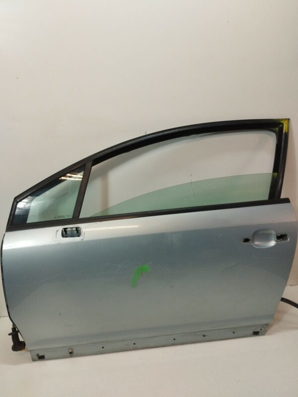 PUERTA DELANTERA IZQUIERDA CITROEN C4 COUPE Collection NAFTA 95 Motor 1,6 Ltr.  109 CV  [2004 - 2011] 3 Puertas - Imagen 2