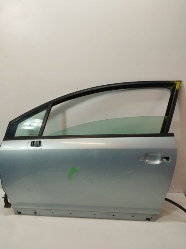 PUERTA DELANTERA IZQUIERDA CITROEN C4 COUPE Collection NAFTA 95 Motor 1,6 Ltr.  109 CV  [2004 - 2011] 3 Puertas - Imagen 3
