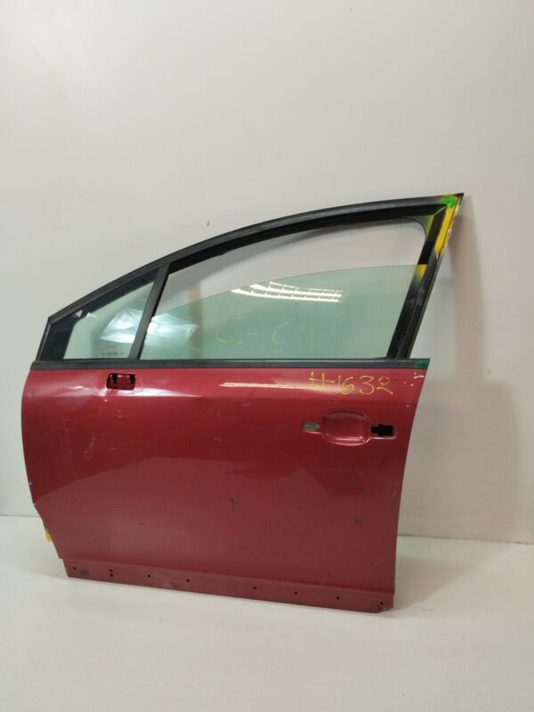 PUERTA DELANTERA IZQUIERDA CITROEN C4 BERLINA 1.6 16V HDi FAP DIESEL Motor 1,6 Ltr.  109 CV  [2004 - 2011] 3 Puertas - Imagen 2