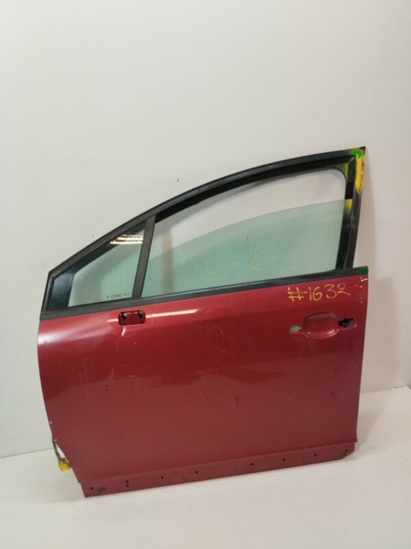 PUERTA DELANTERA IZQUIERDA CITROEN C4 BERLINA 1.6 16V HDi FAP DIESEL Motor 1,6 Ltr.  109 CV  [2004 - 2011] 3 Puertas - Imagen 3