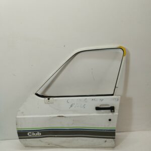 PUERTA DELANTERA IZQUIERDA CITROEN C15 E Familiale NAFTA Motor 1,4 Ltr.  75 CV  [1985 - 0] 0 Puertas