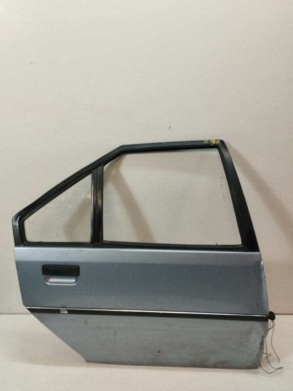 PUERTA TRASERA DERECHA CITROEN BX BERLINA 14 TGE KAT Classic NAFTA Motor 1,4 Ltr.  64 CV  [1988 - 0] 5 Puertas