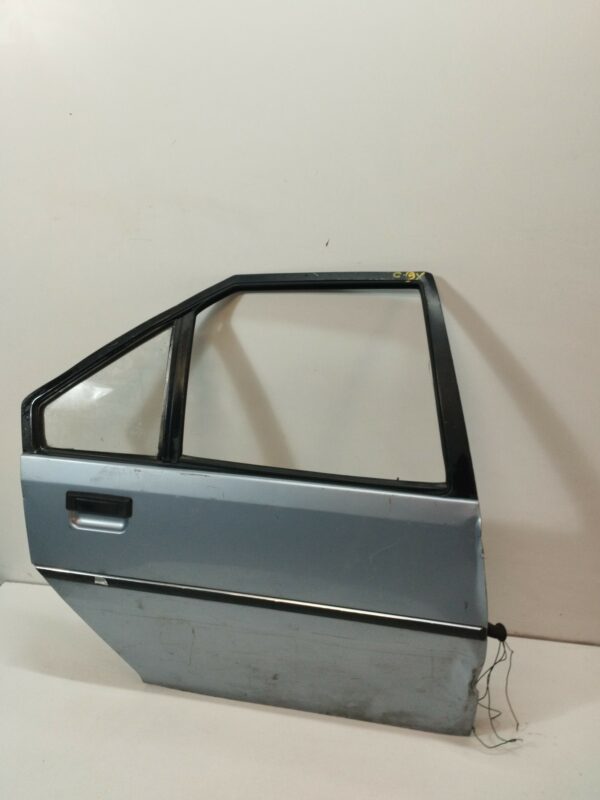 PUERTA TRASERA DERECHA CITROEN BX BERLINA 14 TGE KAT Classic NAFTA Motor 1,4 Ltr.  64 CV  [1988 - 0] 5 Puertas - Imagen 2