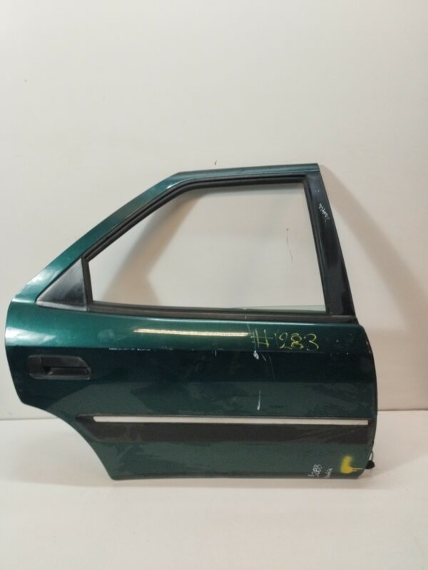 PUERTA TRASERA DERECHA CITROEN XANTIA BERLINA 2.1 TD Monaco DIESEL Motor 2,1 Ltr.  109 CV  [1993 - 1997] 5 Puertas