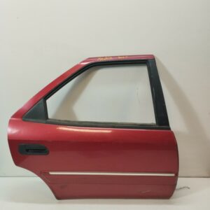 PUERTA TRASERA DERECHA CITROEN XANTIA BERLINA 2.1 TD Monaco DIESEL Motor 2,1 Ltr.  109 CV  [1993 - 1997] 5 Puertas