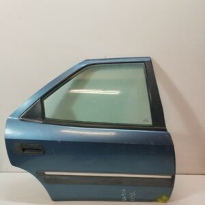 PUERTA TRASERA DERECHA CITROEN XANTIA BERLINA 2.1 TD Monaco DIESEL Motor 2,1 Ltr.  109 CV  [1993 - 1997] 5 Puertas