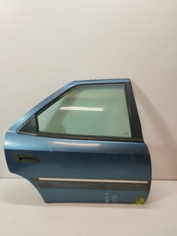 PUERTA TRASERA DERECHA CITROEN XANTIA BERLINA 2.1 TD Monaco DIESEL Motor 2,1 Ltr.  109 CV  [1993 - 1997] 5 Puertas