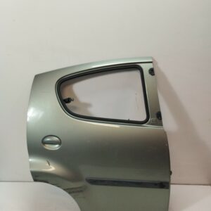 PUERTA TRASERA DERECHA CITROEN C1 Attraction NAFTA 95 Motor 1,0 Ltr.  68 CV  [2005 - 2014] 5 Puertas