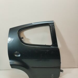 PUERTA TRASERA DERECHA CITROEN C1 Attraction NAFTA 95 Motor 1,0 Ltr.  68 CV  [2005 - 2014] 5 Puertas