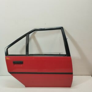 PUERTA TRASERA DERECHA CITROEN BX BERLINA 14 TGE KAT Classic NAFTA Motor 1,4 Ltr.  64 CV  [1988 - 0] 5 Puertas