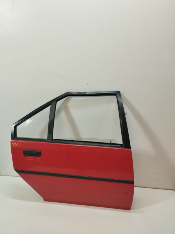 PUERTA TRASERA DERECHA CITROEN BX BERLINA 14 TGE KAT Classic NAFTA Motor 1,4 Ltr.  64 CV  [1988 - 0] 5 Puertas - Imagen 2