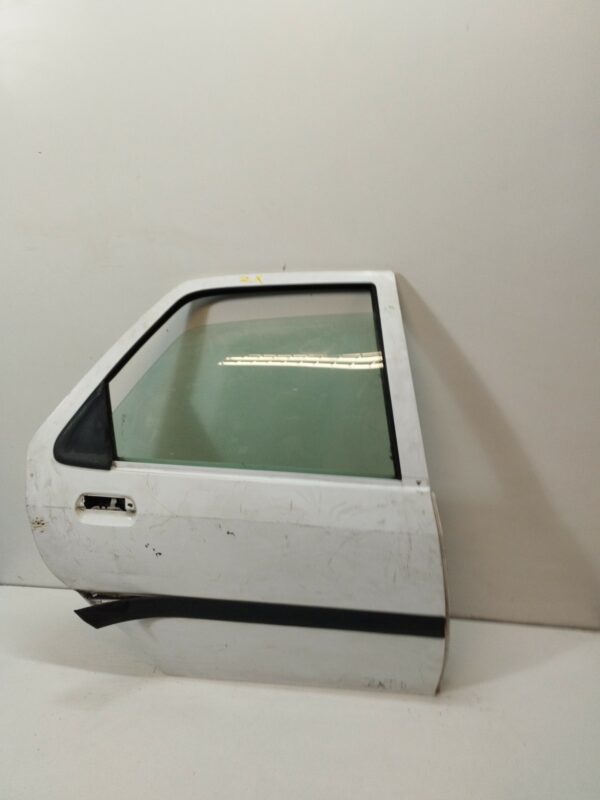 PUERTA TRASERA DERECHA CITROEN ZX 1.9 TD Monaco DIESEL Motor 1,9 Ltr.  90 CV  [1991 - 1998] 5 Puertas - Imagen 2
