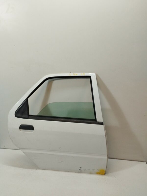 PUERTA TRASERA DERECHA CITROEN ZX 1.9 TD Monaco DIESEL Motor 1,9 Ltr.  90 CV  [1991 - 1998] 5 Puertas - Imagen 2