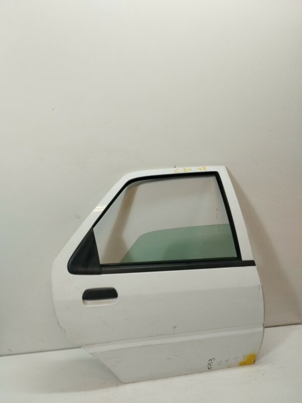 PUERTA TRASERA DERECHA CITROEN ZX 1.9 TD Monaco DIESEL Motor 1,9 Ltr.  90 CV  [1991 - 1998] 5 Puertas - Imagen 3