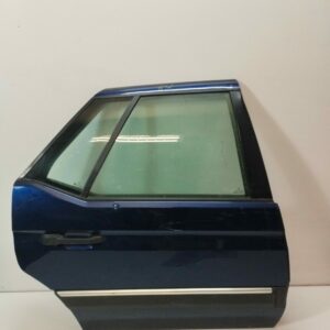 PUERTA TRASERA DERECHA CITROEN XM BERLINA V6 Tecnic NAFTA Motor 3,0 Ltr.  167 CV  [1989 - 0] 4 Puertas