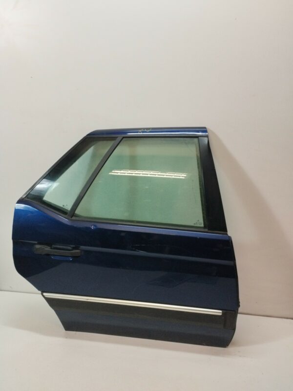 PUERTA TRASERA DERECHA CITROEN XM BERLINA V6 Tecnic NAFTA Motor 3,0 Ltr.  167 CV  [1989 - 0] 4 Puertas - Imagen 2