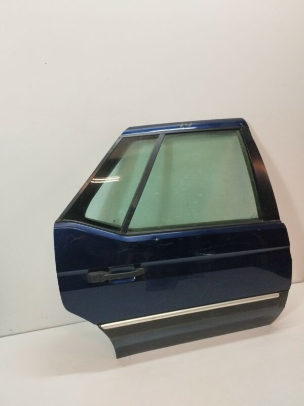 PUERTA TRASERA DERECHA CITROEN XM BERLINA V6 Tecnic NAFTA Motor 3,0 Ltr.  167 CV  [1989 - 0] 4 Puertas - Imagen 3