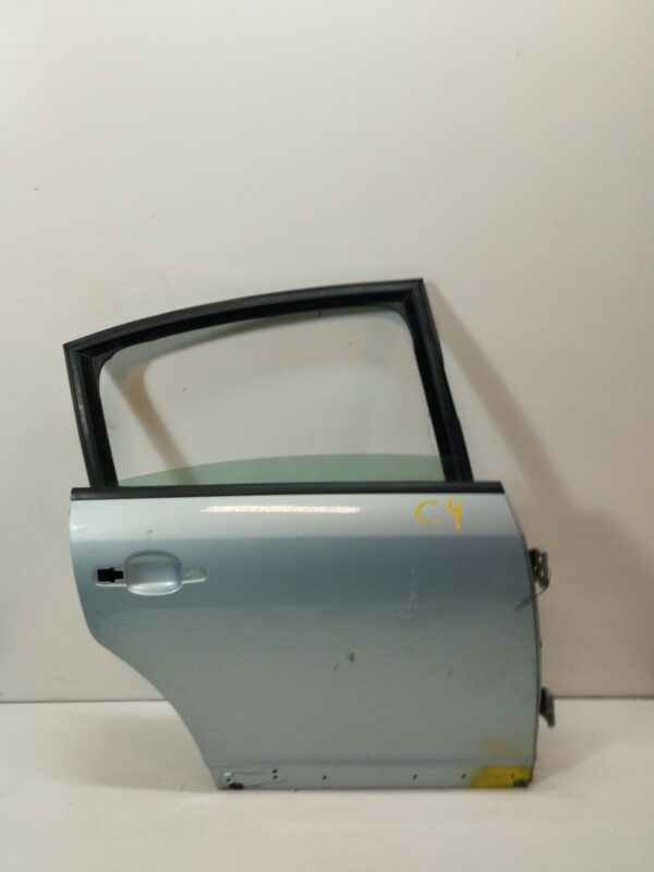 PUERTA TRASERA DERECHA CITROEN C4 BERLINA Collection DIESEL Motor 1,6 Ltr.  90 CV  [2004 - 2011] 5 Puertas