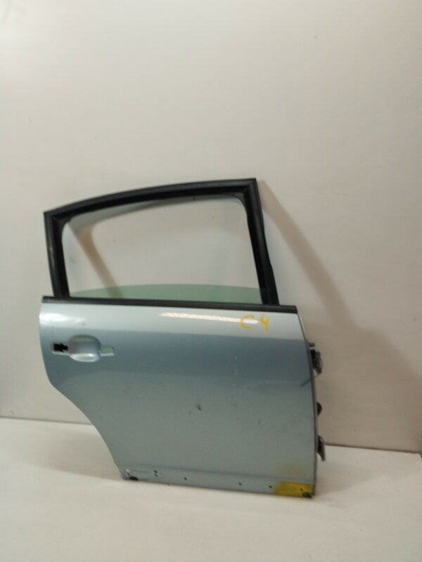 PUERTA TRASERA DERECHA CITROEN C4 BERLINA Collection DIESEL Motor 1,6 Ltr.  90 CV  [2004 - 2011] 5 Puertas - Imagen 3