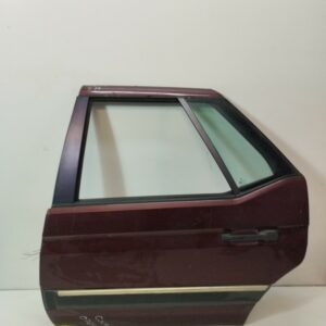 PUERTA TRASERA IZQUIERDA CITROEN XM BERLINA D 12 Turbo Classic DIESEL Motor 2,1 Ltr.  109 CV  [1989 - 0] 4 Puertas