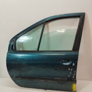 PUERTA DELANTERA IZQUIERDA RENAULT SCENIC (JA..) 1.9 dCi Authentique DIESEL Motor 1,9 Ltr.  102 CV  [1999 - 2003] 5 Puertas