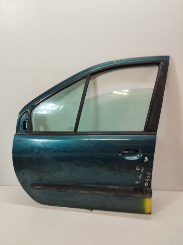 PUERTA DELANTERA IZQUIERDA RENAULT SCENIC (JA..) 1.9 dCi Authentique DIESEL Motor 1,9 Ltr.  102 CV  [1999 - 2003] 5 Puertas