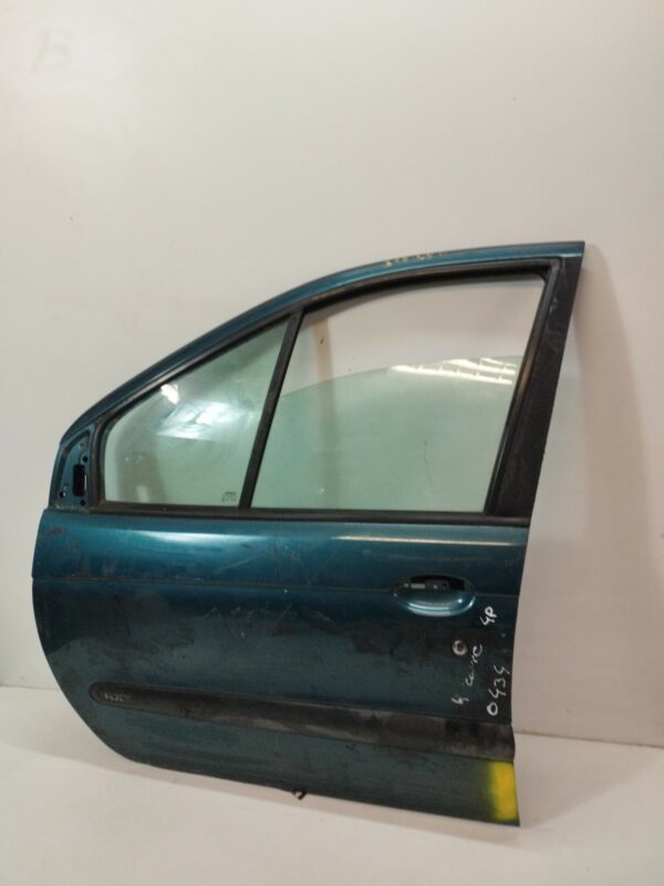 PUERTA DELANTERA IZQUIERDA RENAULT SCENIC (JA..) 1.9 dCi Authentique DIESEL Motor 1,9 Ltr.  102 CV  [1999 - 2003] 5 Puertas - Imagen 2