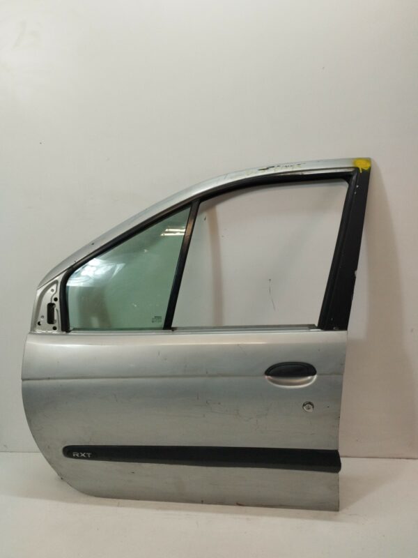 PUERTA DELANTERA IZQUIERDA RENAULT SCENIC (JA..) 1.9 dCi Authentique DIESEL Motor 1,9 Ltr.  102 CV  [1999 - 2003] 5 Puertas
