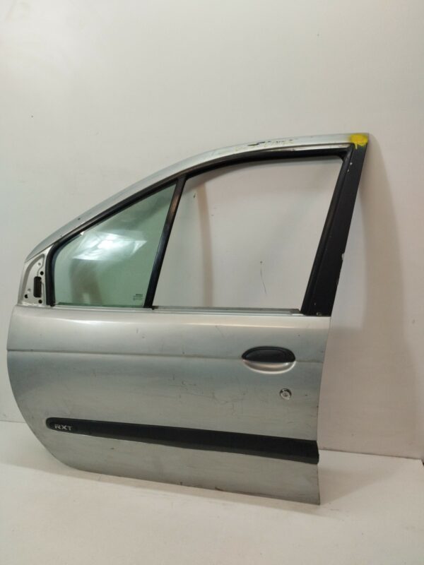 PUERTA DELANTERA IZQUIERDA RENAULT SCENIC (JA..) 1.9 dCi Authentique DIESEL Motor 1,9 Ltr.  102 CV  [1999 - 2003] 5 Puertas - Imagen 2