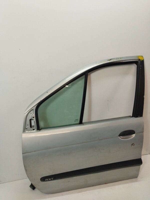 PUERTA DELANTERA IZQUIERDA RENAULT SCENIC (JA..) 1.9 dCi Authentique DIESEL Motor 1,9 Ltr.  102 CV  [1999 - 2003] 5 Puertas - Imagen 3