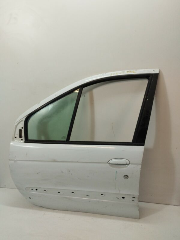 PUERTA DELANTERA IZQUIERDA RENAULT SCENIC (JA..) 1.9 dCi Authentique DIESEL Motor 1,9 Ltr.  102 CV  [1999 - 2003] 5 Puertas - Imagen 2