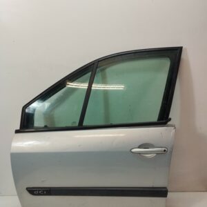PUERTA DELANTERA IZQUIERDA RENAULT SCENIC II Confort Dynamique DIESEL Motor 1,5 Ltr.  101 CV  [2003 - 2009] 5 Puertas