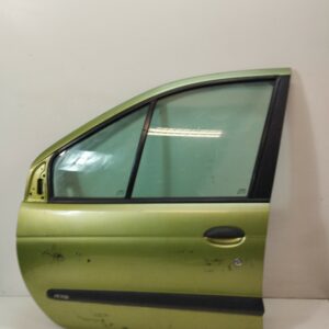PUERTA DELANTERA IZQUIERDA RENAULT SCENIC (JA..) 1.9 dCi Authentique DIESEL Motor 1,9 Ltr.  102 CV  [1999 - 2003] 5 Puertas