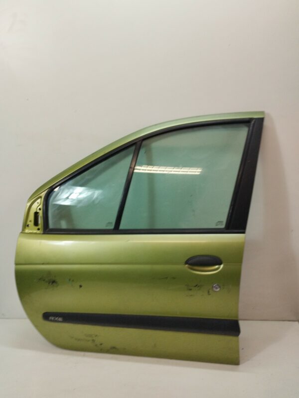 PUERTA DELANTERA IZQUIERDA RENAULT SCENIC (JA..) 1.9 dCi Authentique DIESEL Motor 1,9 Ltr.  102 CV  [1999 - 2003] 5 Puertas