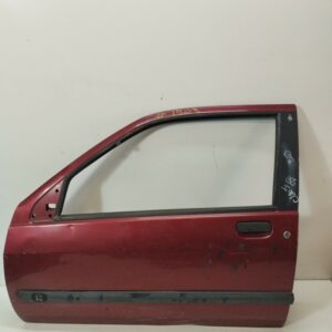 PUERTA DELANTERA IZQUIERDA RENAULT CLIO I FASE I+II (B/C57) 1.8 CAT NAFTA Motor 1,8 Ltr.  135 CV  [1991 - 1998] 3 Puertas