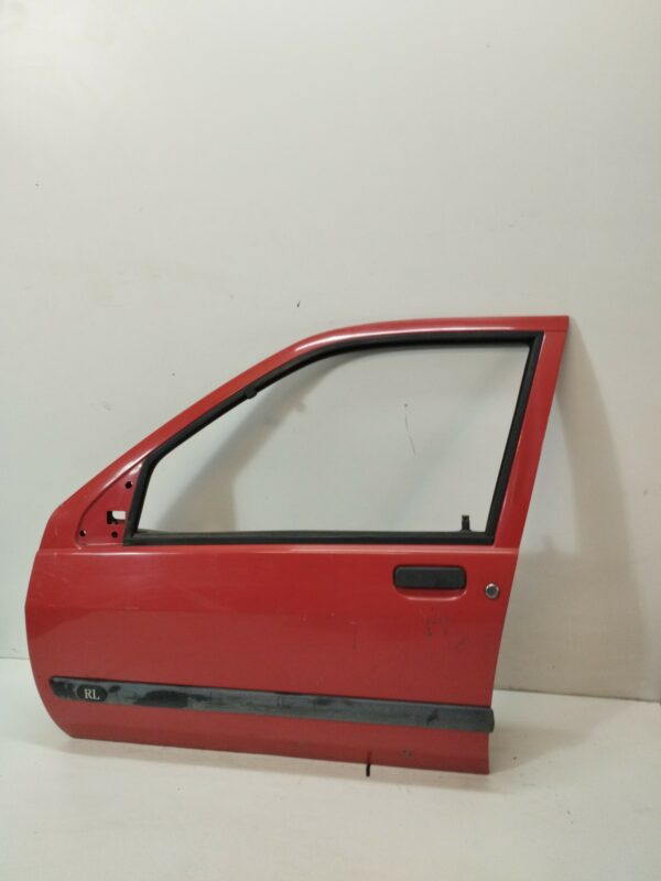 PUERTA DELANTERA IZQUIERDA RENAULT CLIO I FASE I+II (B/C57) 1.2 Duet DIESEL Motor 1,9 Ltr.  64 CV  [1991 - 1998] 5 Puertas - Imagen 2