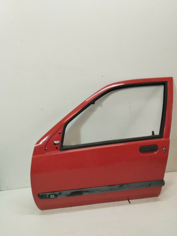 PUERTA DELANTERA IZQUIERDA RENAULT CLIO I FASE I+II (B/C57) 1.2 Duet DIESEL Motor 1,9 Ltr.  64 CV  [1991 - 1998] 5 Puertas - Imagen 3