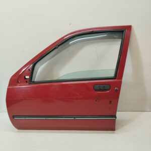 PUERTA DELANTERA IZQUIERDA RENAULT CLIO I FASE I+II (B/C57) 1.2 Duet DIESEL Motor 1,9 Ltr.  64 CV  [1991 - 1998] 5 Puertas