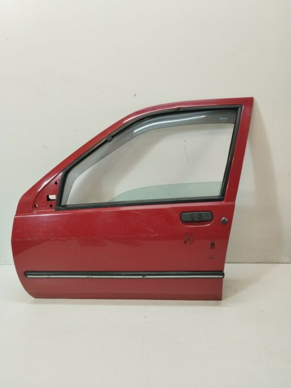 PUERTA DELANTERA IZQUIERDA RENAULT CLIO I FASE I+II (B/C57) 1.2 Duet DIESEL Motor 1,9 Ltr.  64 CV  [1991 - 1998] 5 Puertas