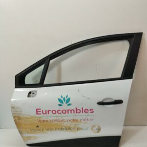 PUERTA DELANTERA IZQUIERDA RENAULT CLIO IV Authentique DIESEL Motor 1,5 Ltr.  75 CV  [2012 - 0] 5 Puertas