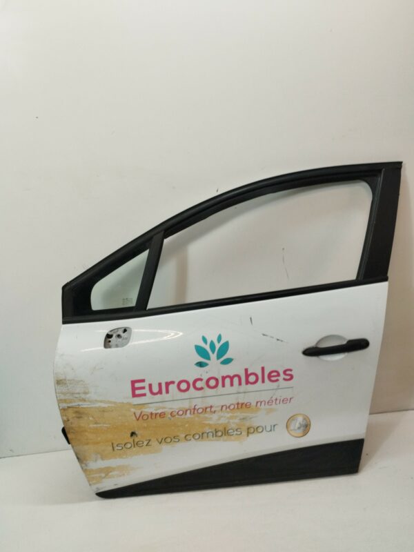 PUERTA DELANTERA IZQUIERDA RENAULT CLIO IV Authentique DIESEL Motor 1,5 Ltr.  75 CV  [2012 - 0] 5 Puertas - Imagen 3