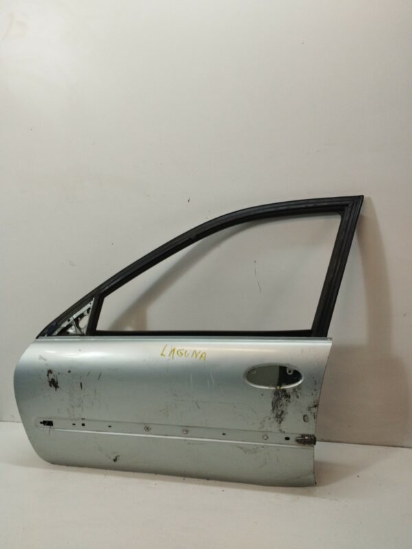 PUERTA DELANTERA IZQUIERDA RENAULT LAGUNA (B56) 1.9 dTi RT DIESEL Motor 1,9 Ltr.  98 CV  [1998 - 2001] 5 Puertas - Imagen 2