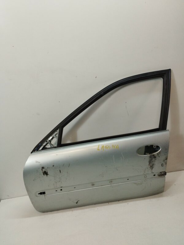 PUERTA DELANTERA IZQUIERDA RENAULT LAGUNA (B56) 1.9 dTi RT DIESEL Motor 1,9 Ltr.  98 CV  [1998 - 2001] 5 Puertas - Imagen 3