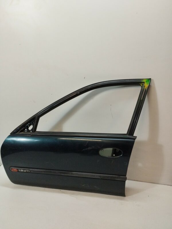 PUERTA DELANTERA IZQUIERDA RENAULT LAGUNA (B56) 1.9 dTi RT DIESEL Motor 1,9 Ltr.  98 CV  [1998 - 2001] 5 Puertas - Imagen 2