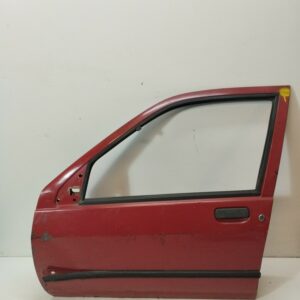 PUERTA DELANTERA IZQUIERDA RENAULT CLIO I FASE I+II (B/C57) 1.2 Alize NAFTA Motor 1,2 Ltr.  58 CV  [1991 - 1998] 5 Puertas