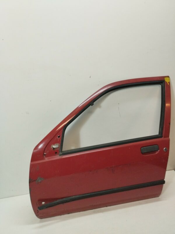 PUERTA DELANTERA IZQUIERDA RENAULT CLIO I FASE I+II (B/C57) 1.2 Alize NAFTA Motor 1,2 Ltr.  58 CV  [1991 - 1998] 5 Puertas - Imagen 3