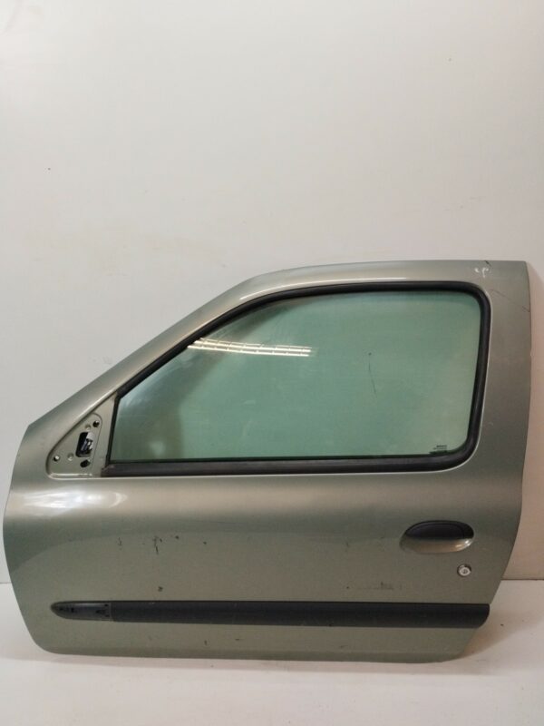 PUERTA DELANTERA IZQUIERDA RENAULT CLIO II FASE II (B/CB0) Authentique DIESEL Motor 1,5 Ltr.  65 CV  [2001 - 2013] 5 Puertas
